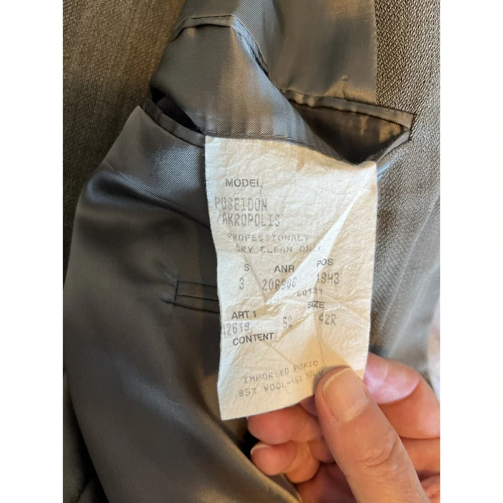 Hugo Boss vtg hugo